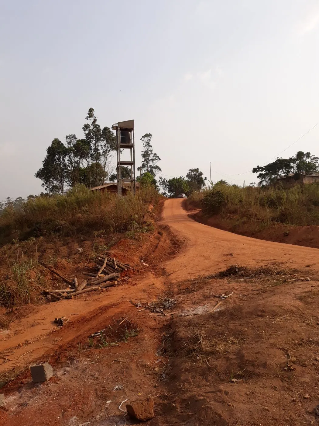 Wasserstelle Dschang-Atotchi