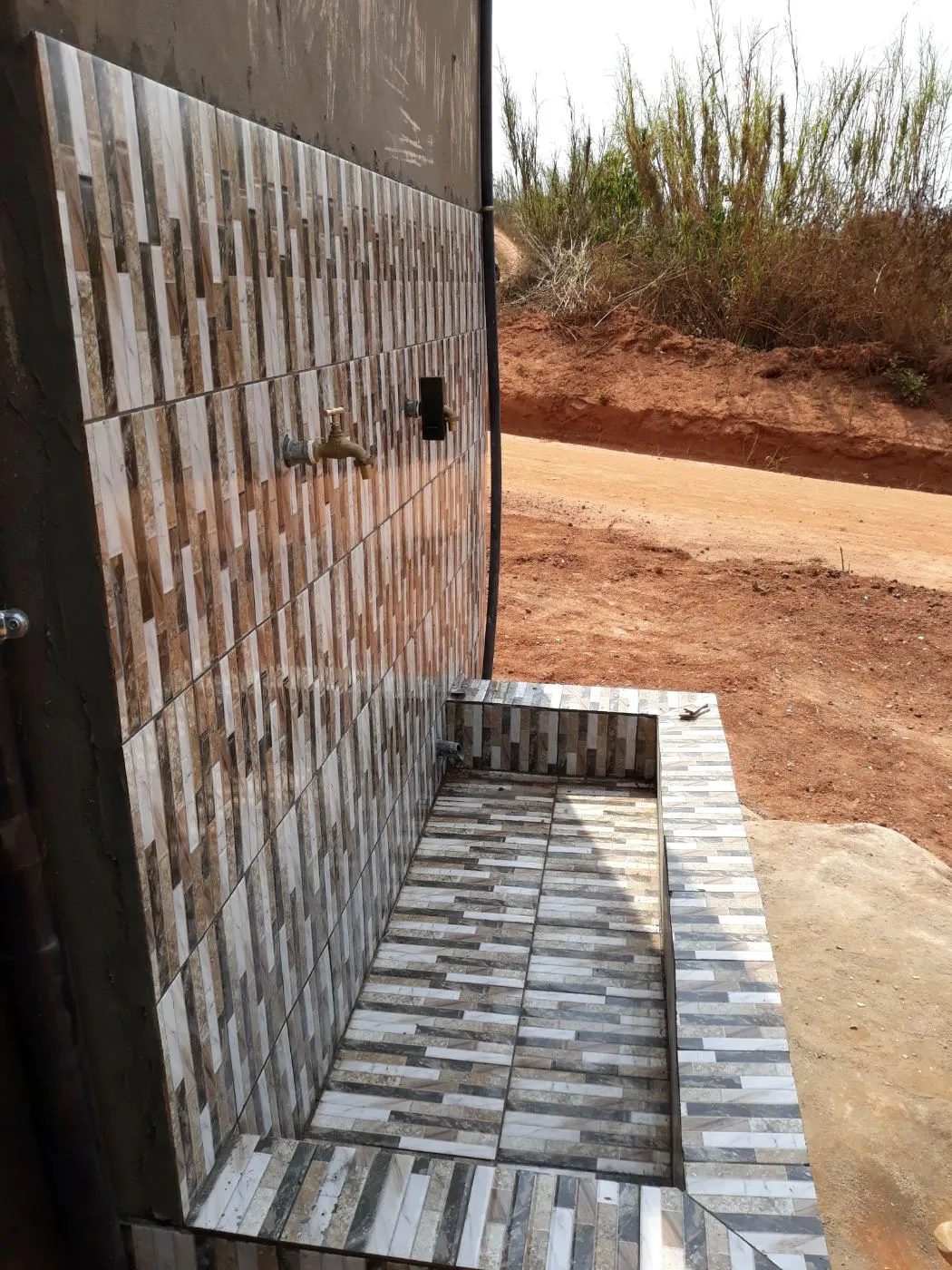 Wasserstelle Dschang-Atotchi