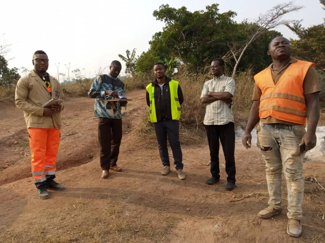 Wasserstelle Dschang-Atotchi