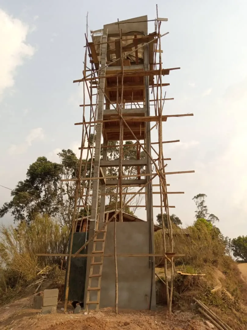 Wasserstelle Dschang-Atotchi