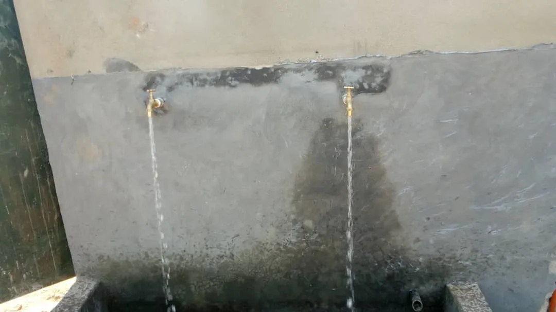 Wasserstelle Dschang-Atotchi