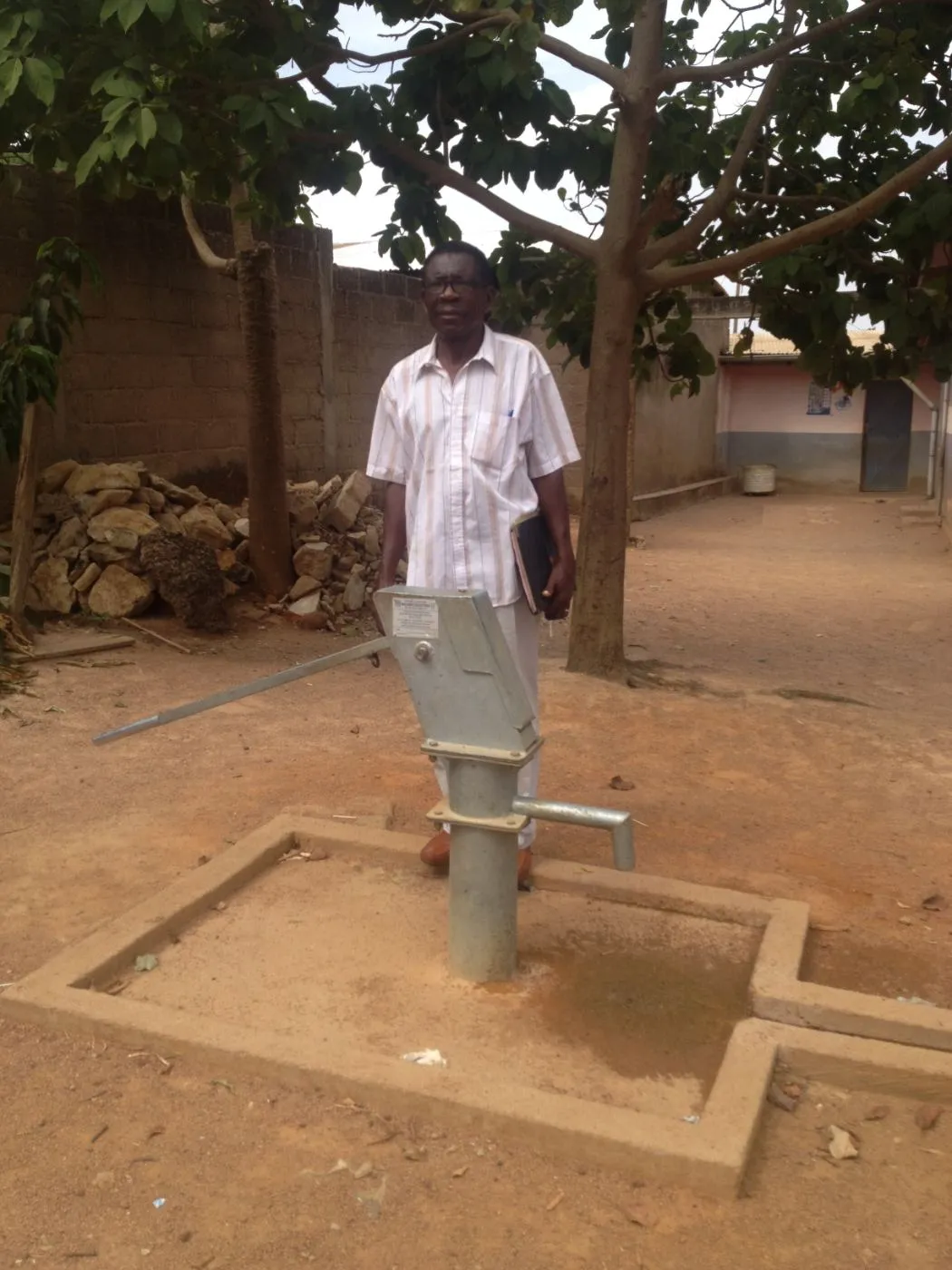 Wasserversorgung Ngaoundéré