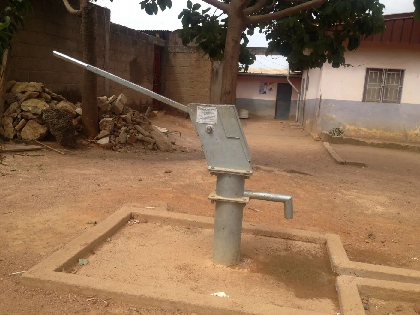 Wasserversorgung Ngaoundéré
