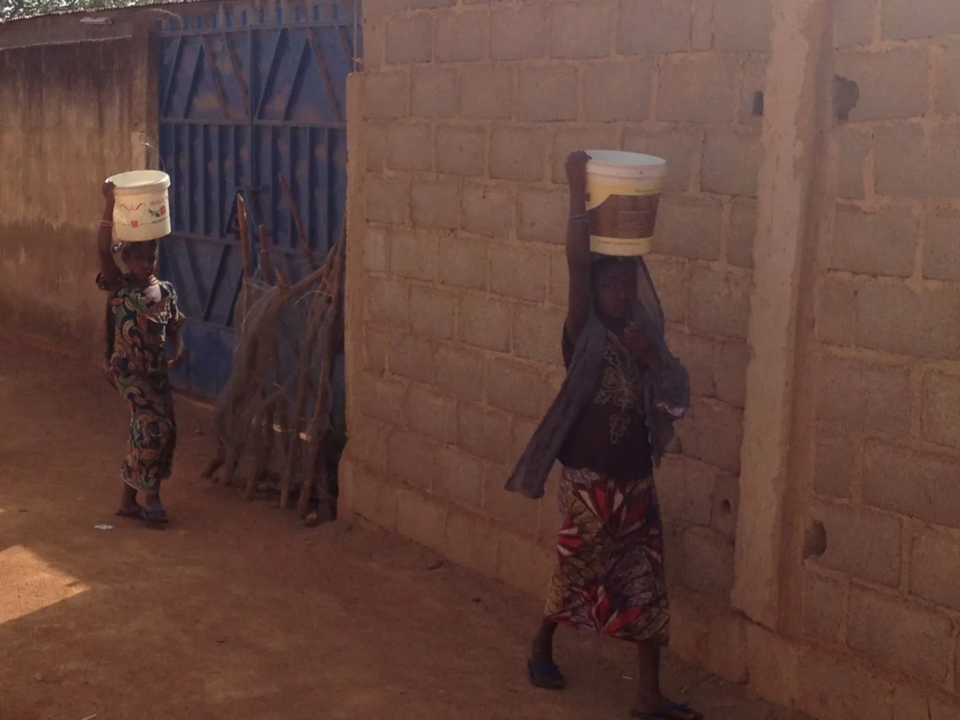 Wasserversorgung Ngaoundéré