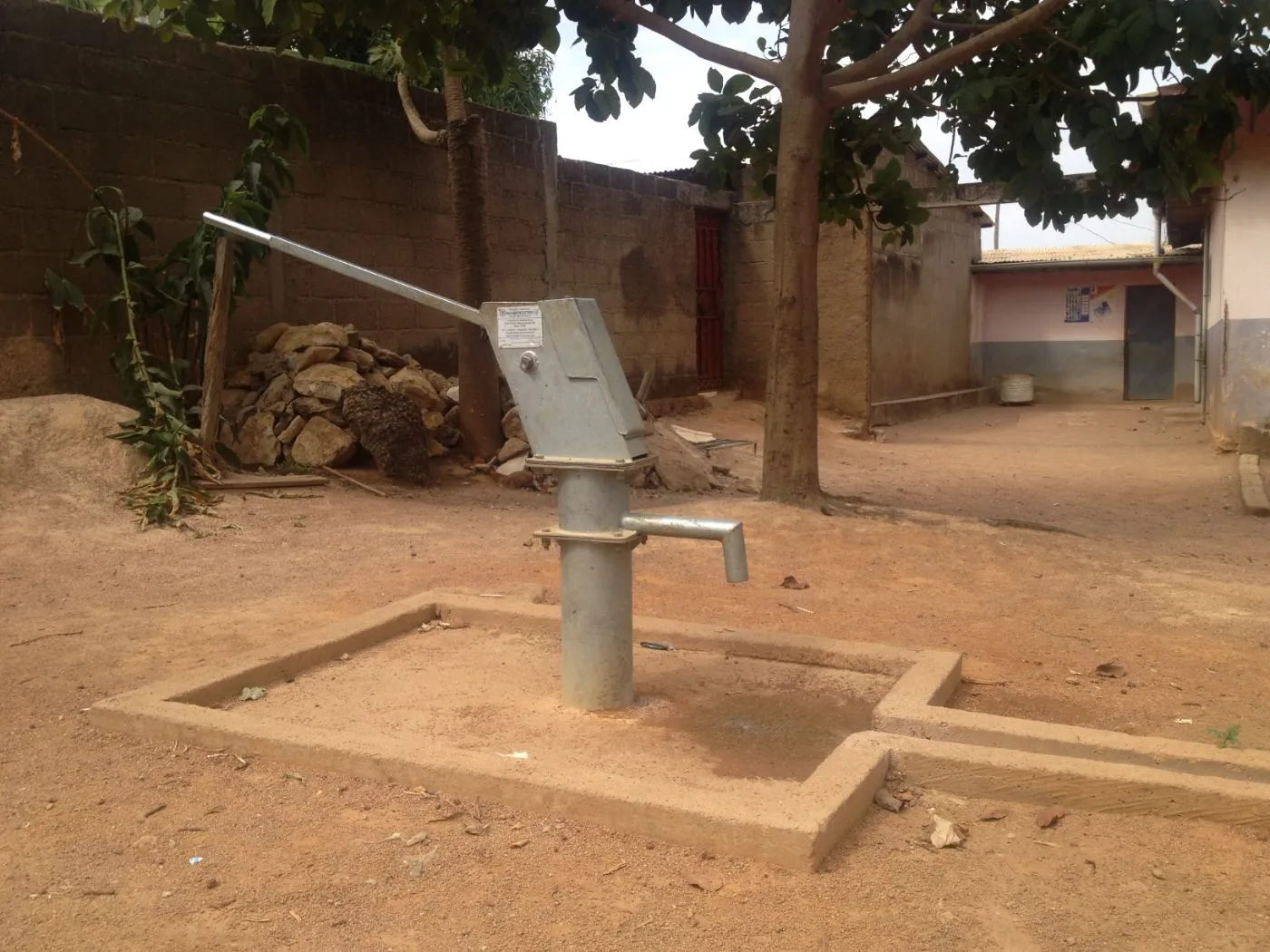 Wasserversorgung Ngaoundéré
