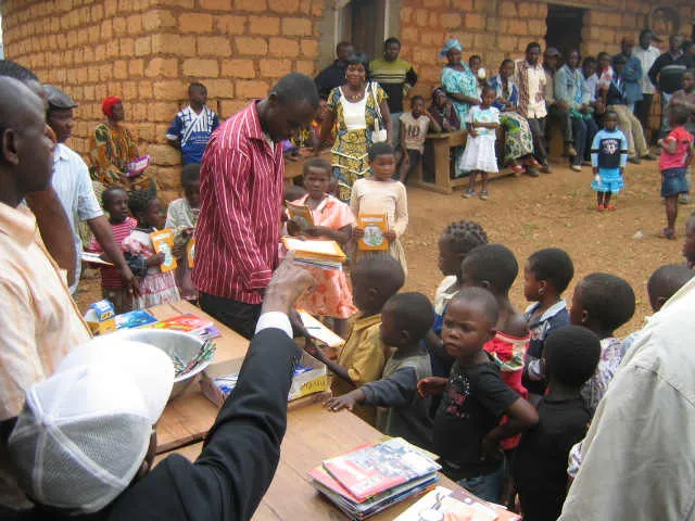 1 Kind – 1 SchulSet